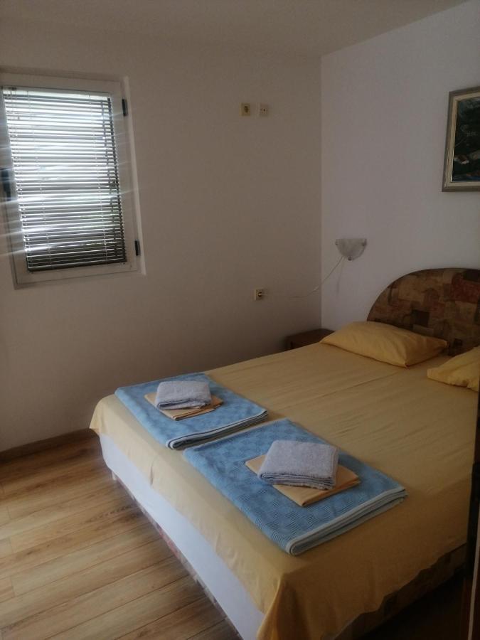 Lyon Apartments Budva Exterior foto