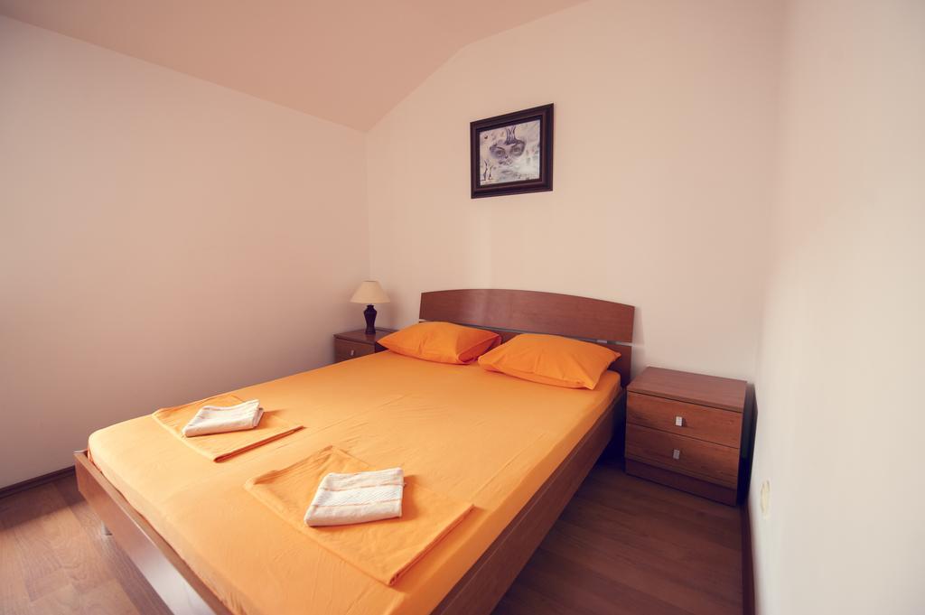 Lyon Apartments Budva Cameră foto