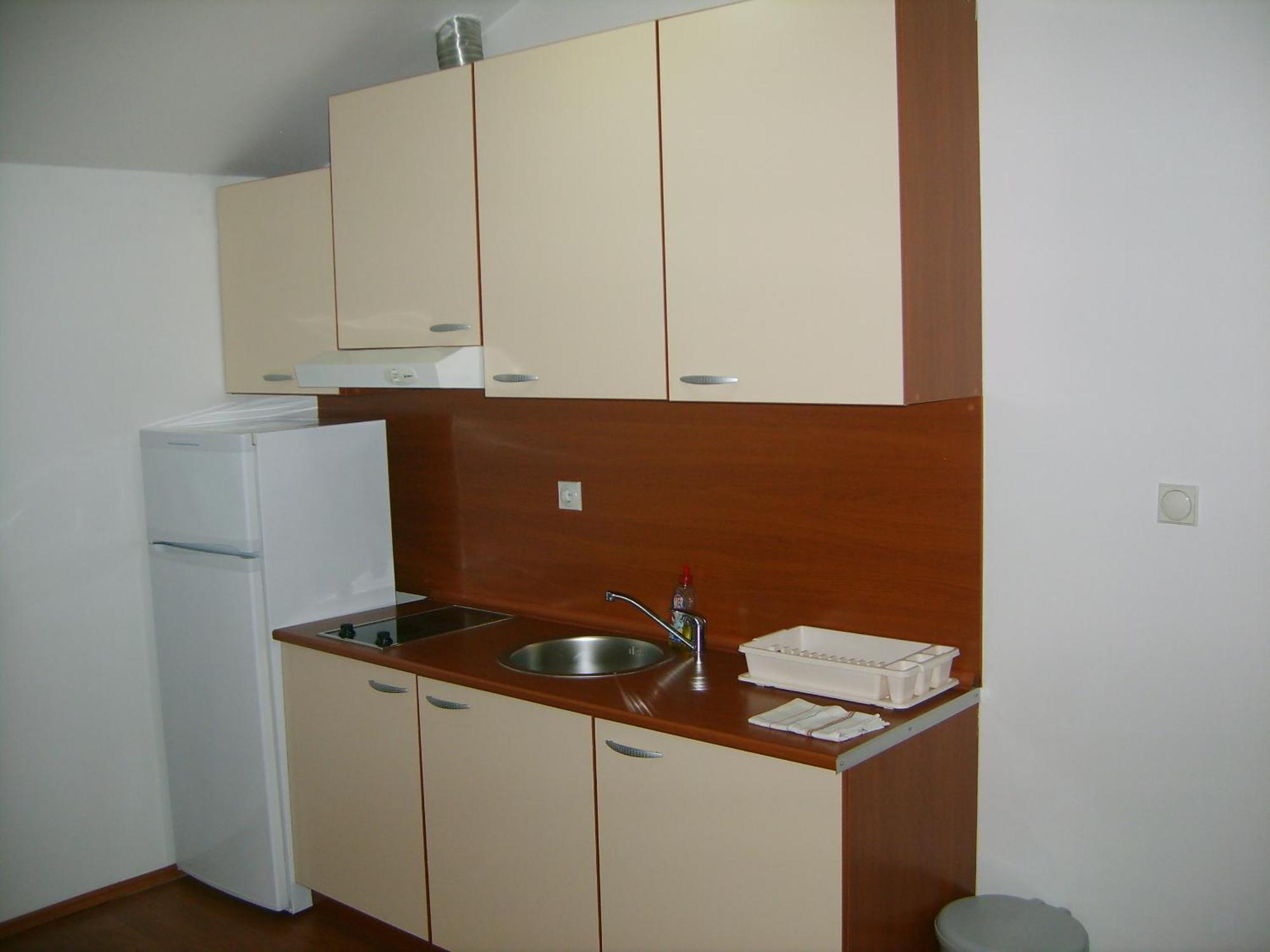 Lyon Apartments Budva Exterior foto