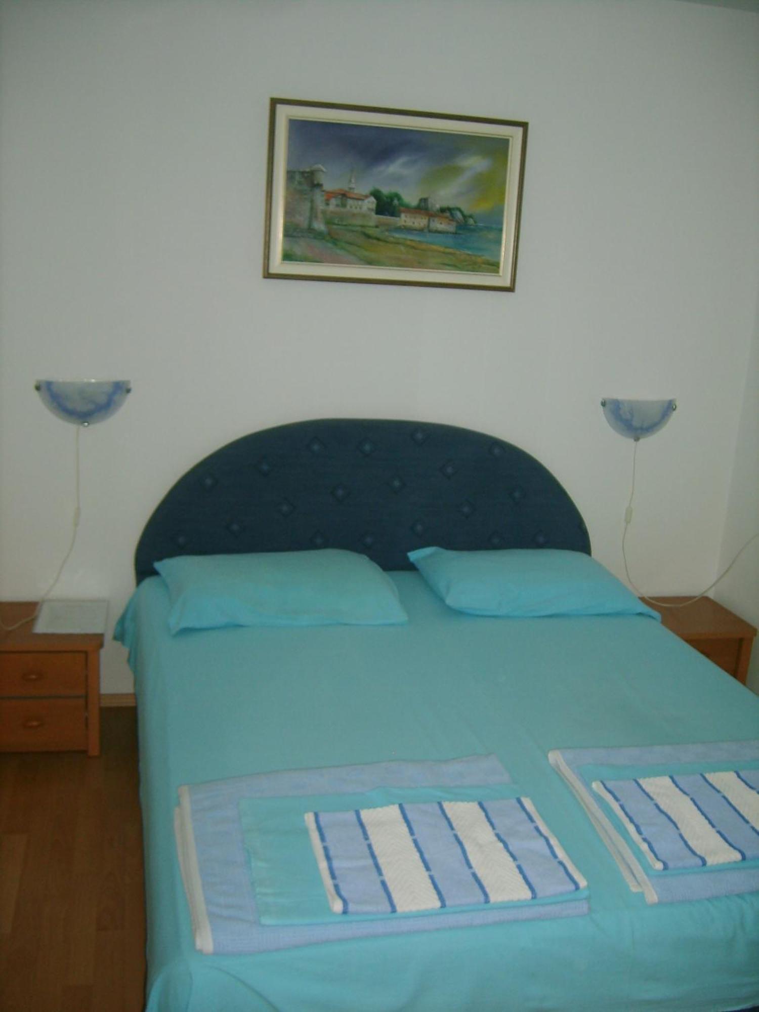 Lyon Apartments Budva Exterior foto